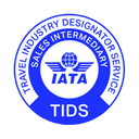IATA TIDS recognized