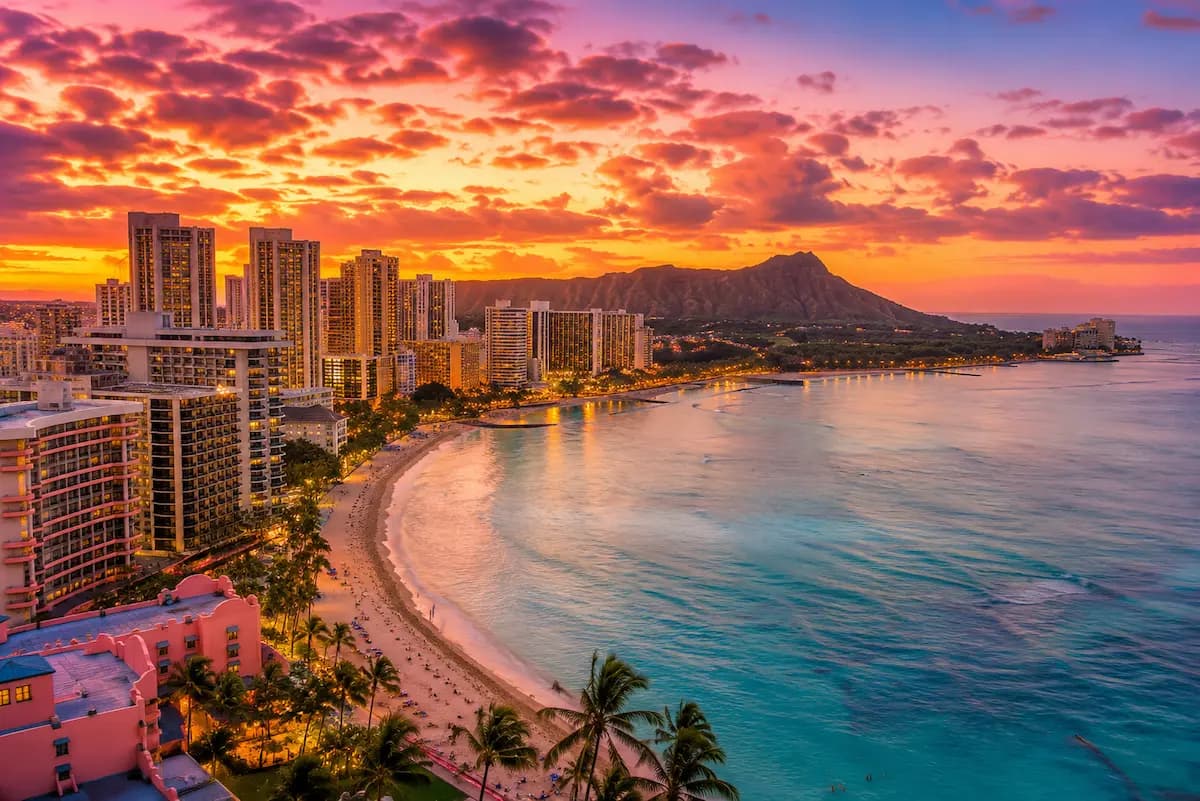 Honolulu, United States